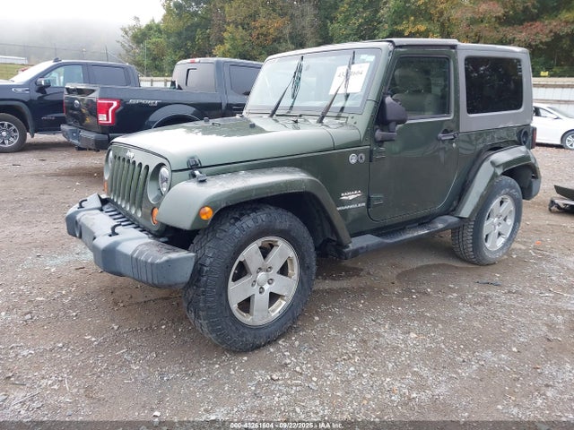 Aukcja sprzedaży 2007 Jeep Wrangler Sahara, vin: 1J4FA54147L159744, numer aukcji: 43261604