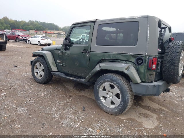 Aukcja sprzedaży 2007 Jeep Wrangler Sahara, vin: 1J4FA54147L159744, numer aukcji: 43261604