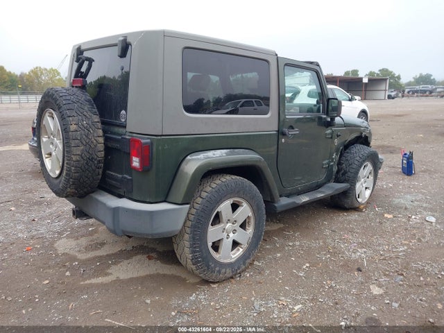 Aukcja sprzedaży 2007 Jeep Wrangler Sahara, vin: 1J4FA54147L159744, numer aukcji: 43261604