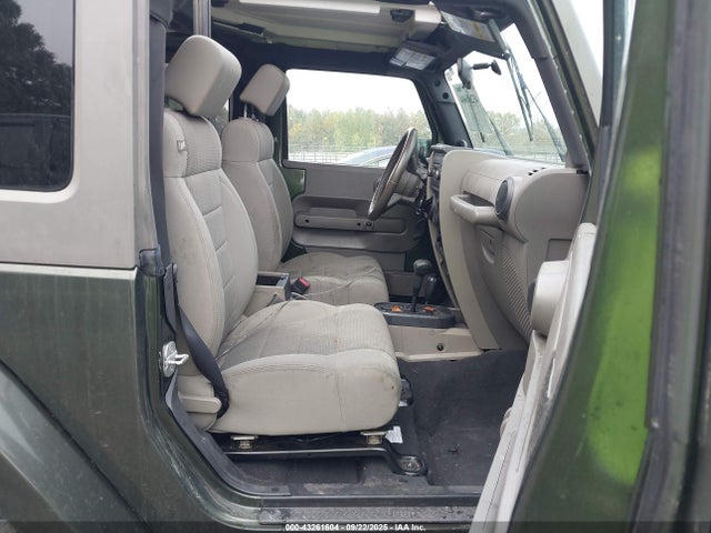 Aukcja sprzedaży 2007 Jeep Wrangler Sahara, vin: 1J4FA54147L159744, numer aukcji: 43261604
