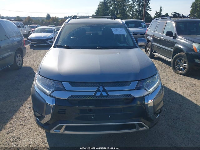 Mitsubishi mivec 2019 JA4AZ3A30KZ042004 Image 13