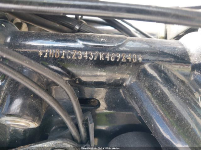 2007 HARLEY-DAVIDSON XL1200 1HD1CZ3437K469840 Photo 9