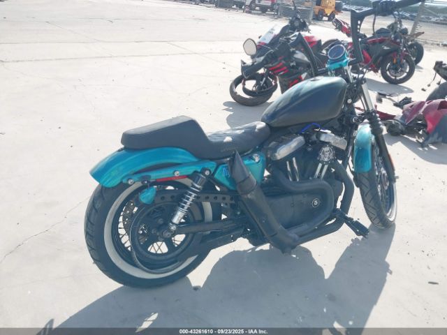 2007 HARLEY-DAVIDSON XL1200 1HD1CZ3437K469840 Photo 3