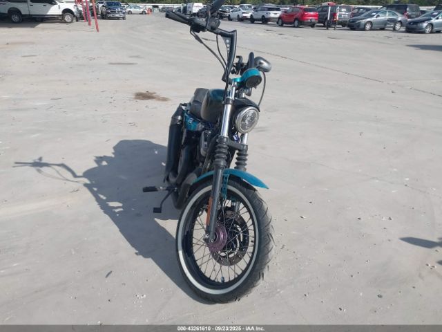 2007 HARLEY-DAVIDSON XL1200 1HD1CZ3437K469840 Photo 4