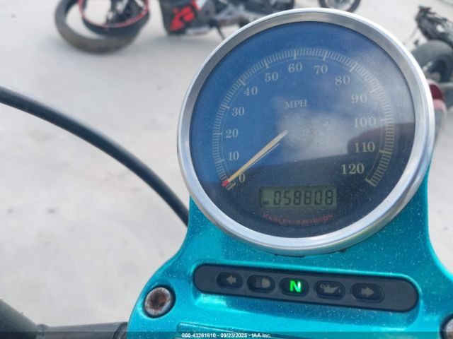 2007 HARLEY-DAVIDSON XL1200 1HD1CZ3437K469840 Photo 6