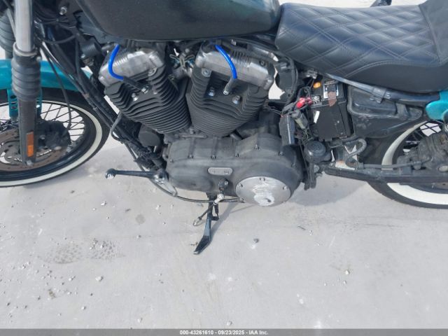 2007 HARLEY-DAVIDSON XL1200 1HD1CZ3437K469840 Photo 8