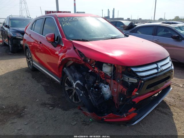 2018 MITSUBISHI ECLIPSE CROSS JA4AT5AA3JZ037647