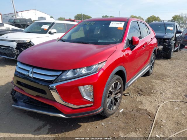2018 MITSUBISHI ECLIPSE CROSS JA4AT5AA3JZ037647 Photo 1