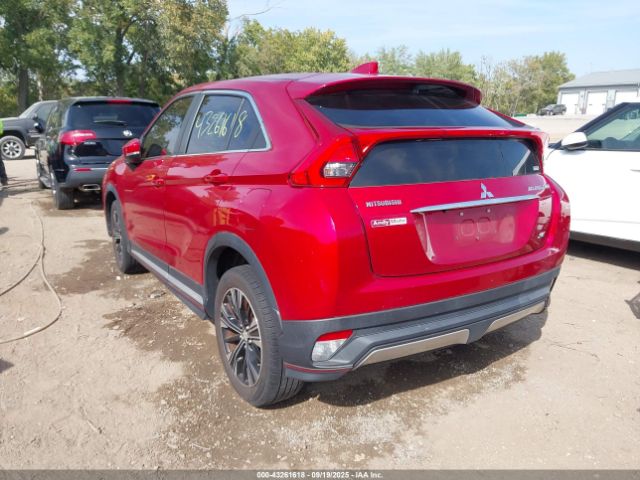 2018 MITSUBISHI ECLIPSE CROSS JA4AT5AA3JZ037647 Photo 2