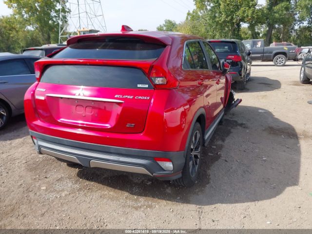 2018 MITSUBISHI ECLIPSE CROSS JA4AT5AA3JZ037647 Photo 3