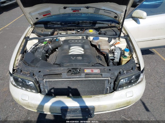 1998 AUDI A4 WAUED68D8WA004673 Photo 9