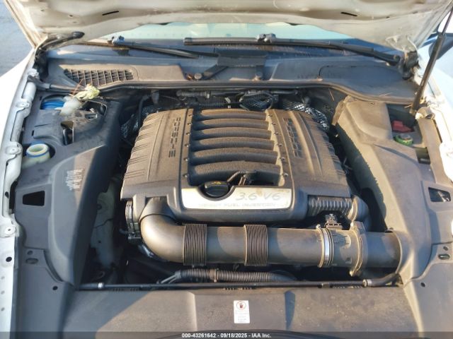 2012 PORSCHE CAYENNE WP1AA2A29CLA02859 Photo 9