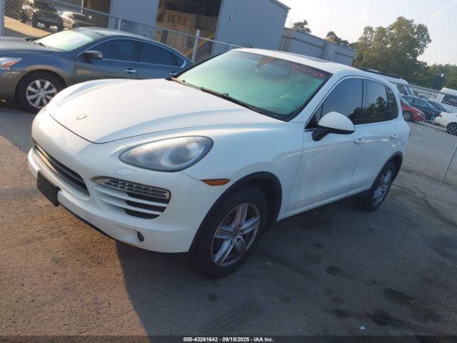 2012 PORSCHE CAYENNE WP1AA2A29CLA02859 Photo 1