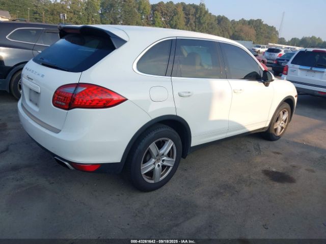 2012 PORSCHE CAYENNE WP1AA2A29CLA02859 Photo 3