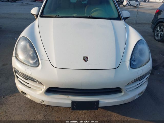 2012 PORSCHE CAYENNE WP1AA2A29CLA02859 Photo 5