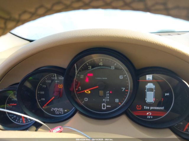 2012 PORSCHE CAYENNE WP1AA2A29CLA02859 Photo 6