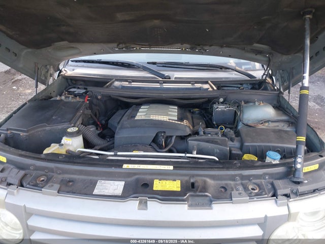 Aukcja sprzedaży 2007 Land Rover Range Rover Hse, vin: SALMF15447A253093, numer aukcji: 43261649