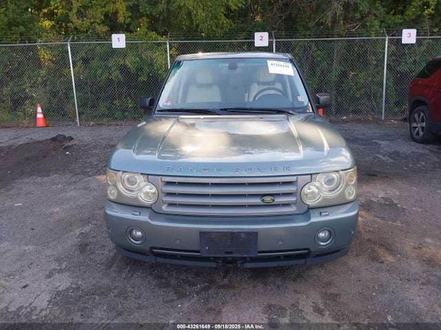 Aukcja sprzedaży 2007 Land Rover Range Rover Hse, vin: SALMF15447A253093, numer aukcji: 43261649