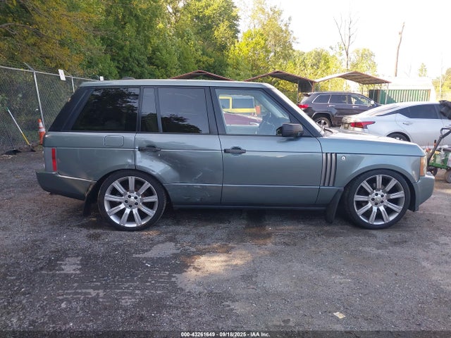 Aukcja sprzedaży 2007 Land Rover Range Rover Hse, vin: SALMF15447A253093, numer aukcji: 43261649