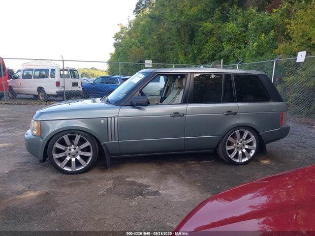 Aukcja sprzedaży 2007 Land Rover Range Rover Hse, vin: SALMF15447A253093, numer aukcji: 43261649