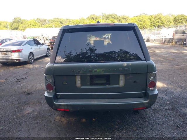 Aukcja sprzedaży 2007 Land Rover Range Rover Hse, vin: SALMF15447A253093, numer aukcji: 43261649