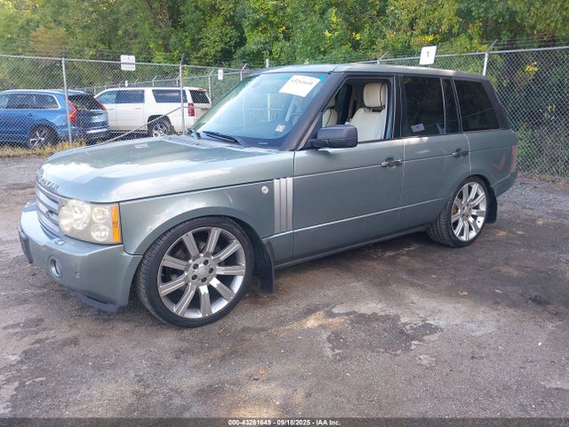 Aukcja sprzedaży 2007 Land Rover Range Rover Hse, vin: SALMF15447A253093, numer aukcji: 43261649