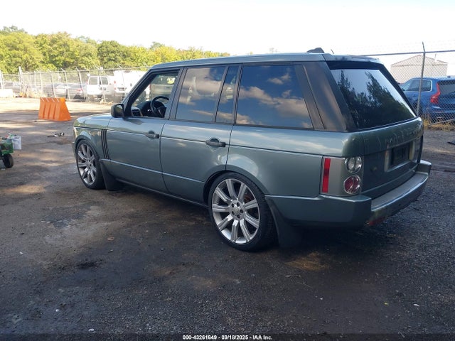 Aukcja sprzedaży 2007 Land Rover Range Rover Hse, vin: SALMF15447A253093, numer aukcji: 43261649
