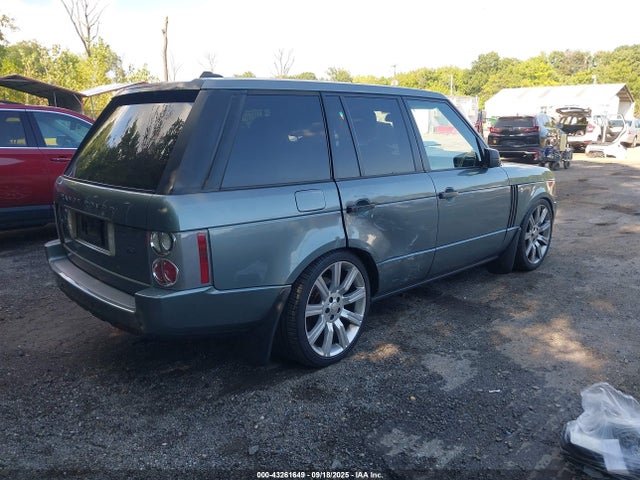 Aukcja sprzedaży 2007 Land Rover Range Rover Hse, vin: SALMF15447A253093, numer aukcji: 43261649