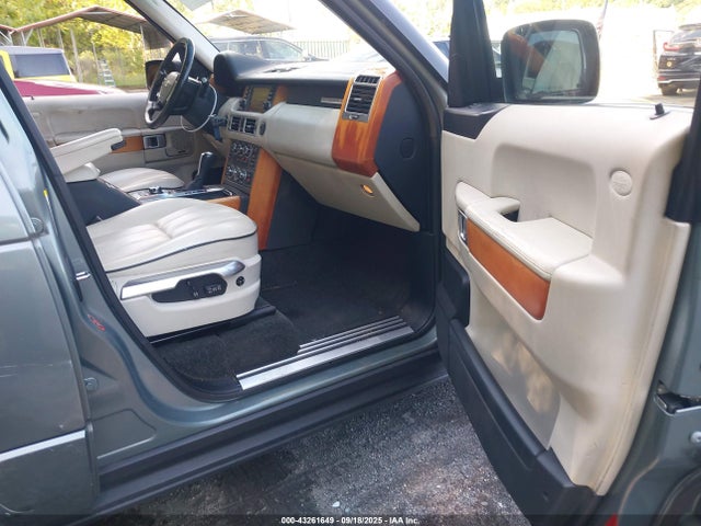 Aukcja sprzedaży 2007 Land Rover Range Rover Hse, vin: SALMF15447A253093, numer aukcji: 43261649