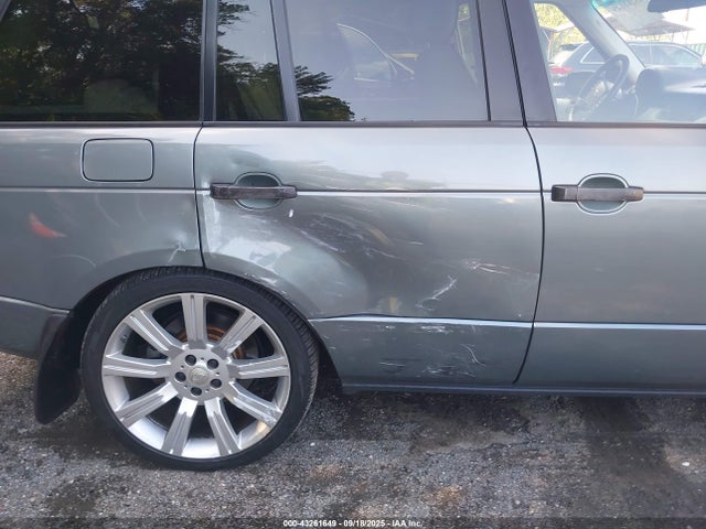 Aukcja sprzedaży 2007 Land Rover Range Rover Hse, vin: SALMF15447A253093, numer aukcji: 43261649