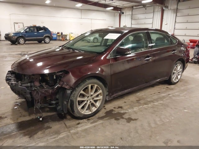 4T1BK1EB5EU078756 Toyota 2gr-fe