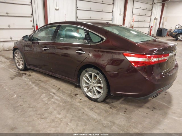 4T1BK1EB5EU078756 Toyota 2gr-fe