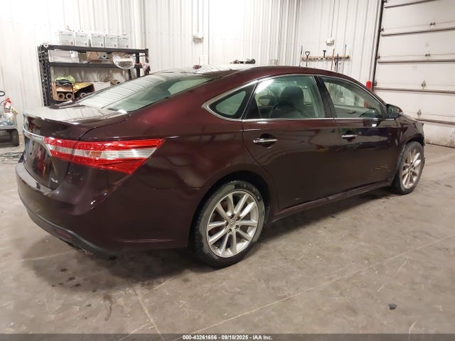 4T1BK1EB5EU078756 Toyota 2gr-fe