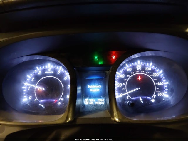 4T1BK1EB5EU078756 Toyota 2gr-fe