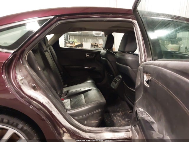 4T1BK1EB5EU078756 Toyota 2gr-fe