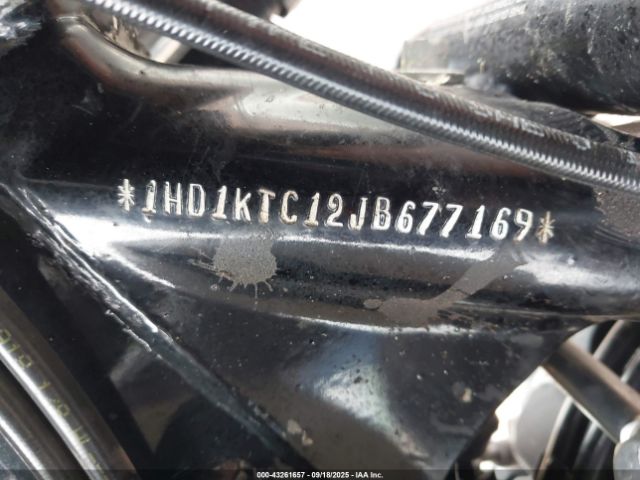 2018 HARLEY-DAVIDSON FLTRXS 1HD1KTC12JB677169 Photo 9