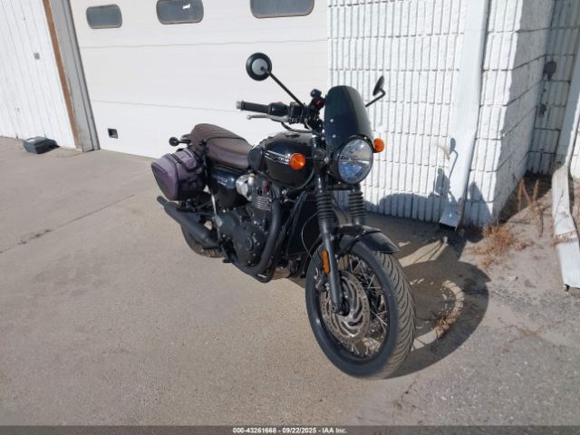 2023 TRIUMPH MOTORCYCLE BONNEVILLE SMTD40HL7PTBJ4630
