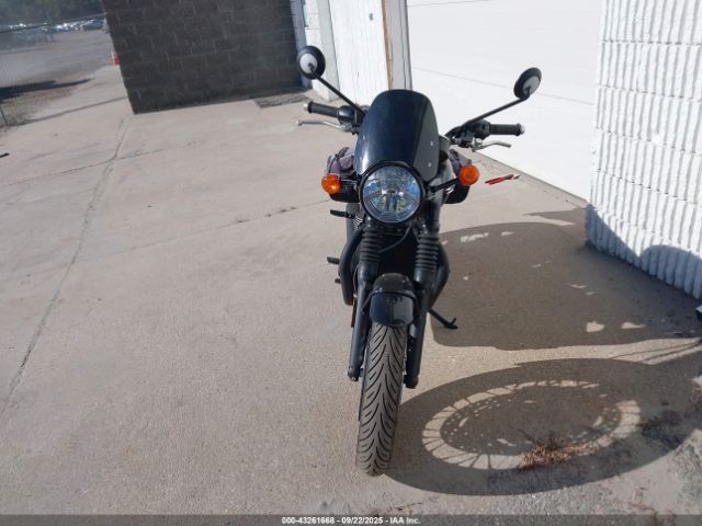 2023 TRIUMPH MOTORCYCLE BONNEVILLE SMTD40HL7PTBJ4630 Photo 4