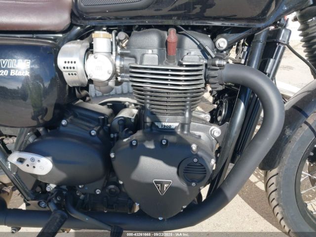 2023 TRIUMPH MOTORCYCLE BONNEVILLE SMTD40HL7PTBJ4630 Photo 7