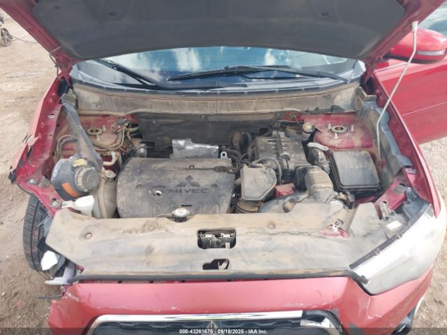 2015 MITSUBISHI OUTLANDER SPORT 4A4AP4AW3FE032682 Photo 9