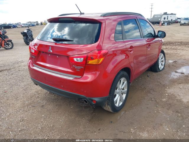 2015 MITSUBISHI OUTLANDER SPORT 4A4AP4AW3FE032682 Photo 3