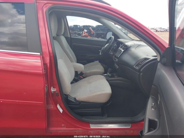 2015 MITSUBISHI OUTLANDER SPORT 4A4AP4AW3FE032682 Photo 4