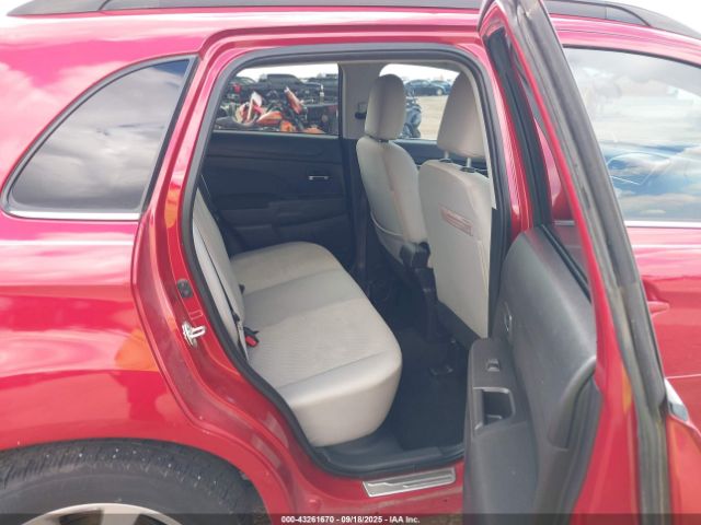 2015 MITSUBISHI OUTLANDER SPORT 4A4AP4AW3FE032682 Photo 7