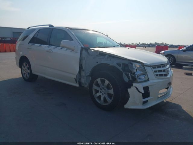 2007 CADILLAC SRX 1GYEE637270191136
