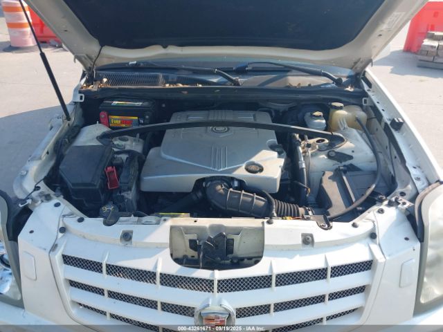 2007 CADILLAC SRX 1GYEE637270191136 Photo 9