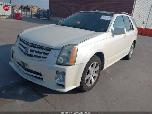 2007 CADILLAC SRX 1GYEE637270191136 Photo 1