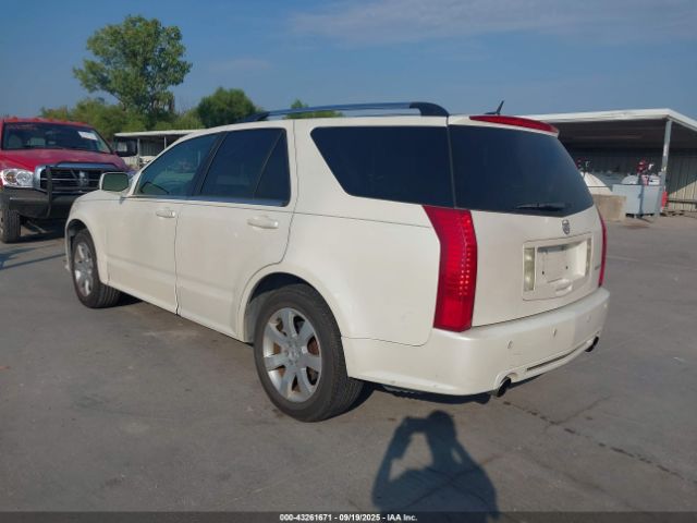 2007 CADILLAC SRX 1GYEE637270191136 Photo 2