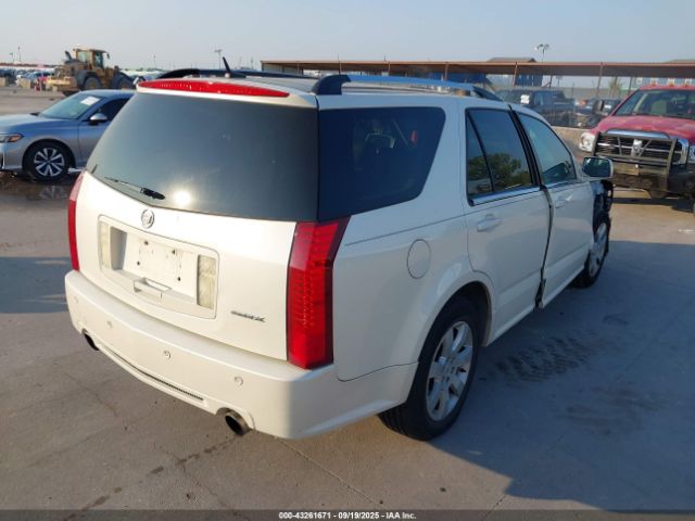 2007 CADILLAC SRX 1GYEE637270191136 Photo 3