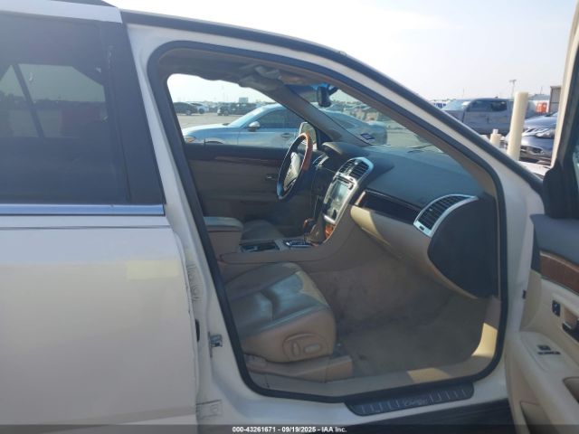 2007 CADILLAC SRX 1GYEE637270191136 Photo 4