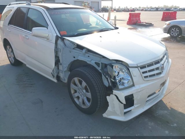 2007 CADILLAC SRX 1GYEE637270191136 Photo 5